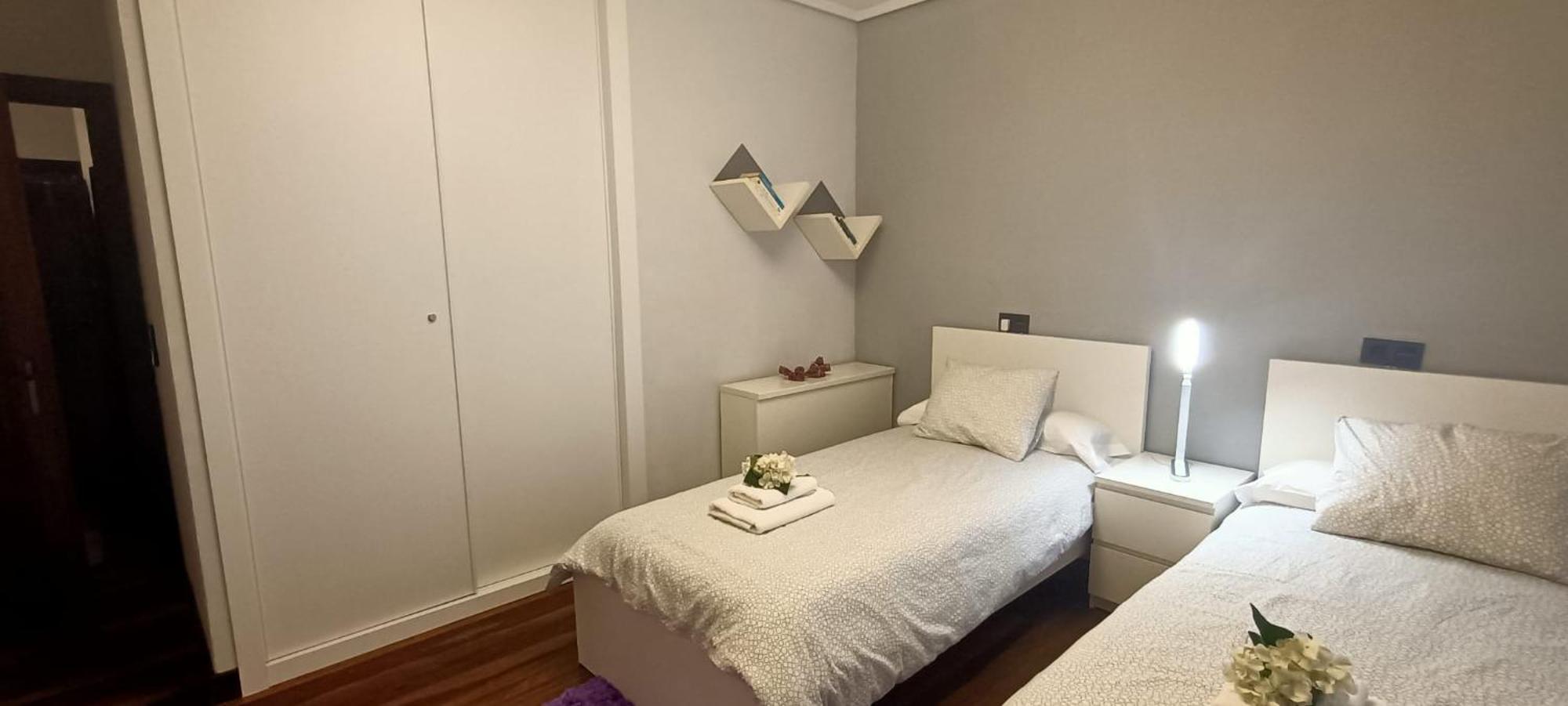 Funi-Campo Volantin Apartman Bilbao Kültér fotó