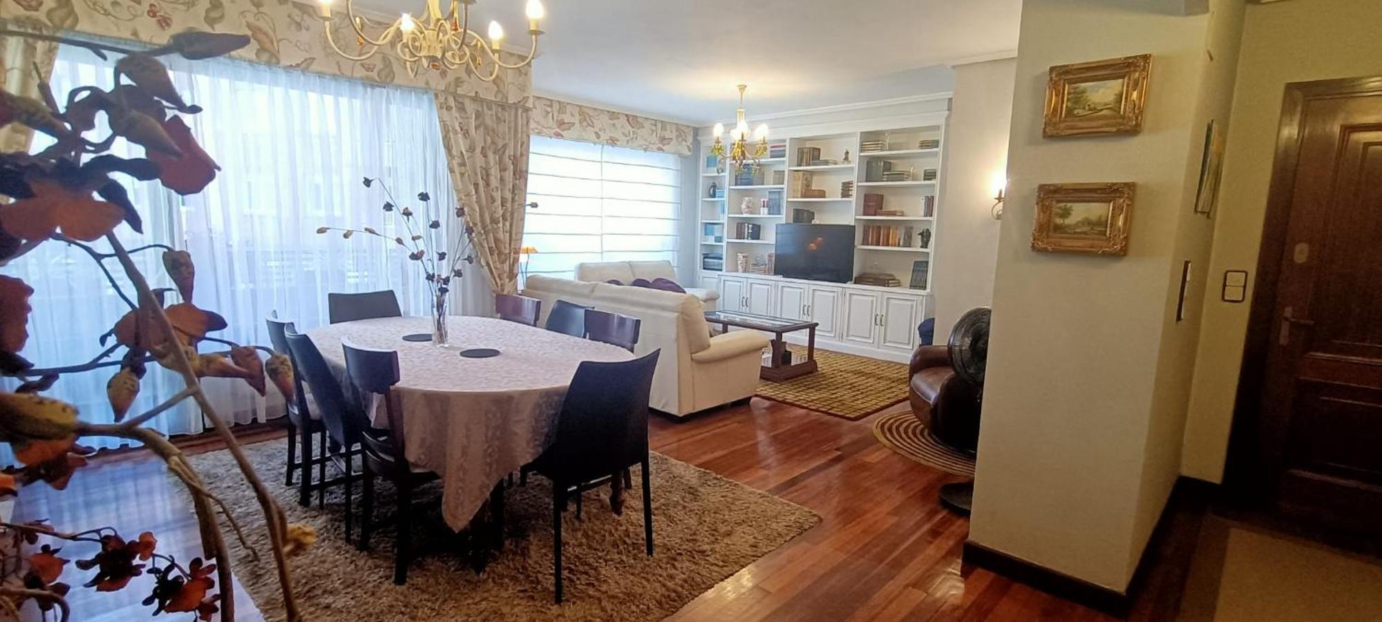 Funi-Campo Volantin Apartman Bilbao Kültér fotó