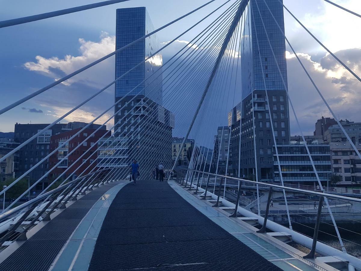 Funi-Campo Volantin Apartman Bilbao Kültér fotó