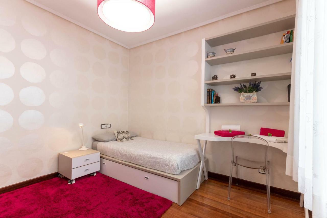 Funi-Campo Volantin Apartman Bilbao Kültér fotó