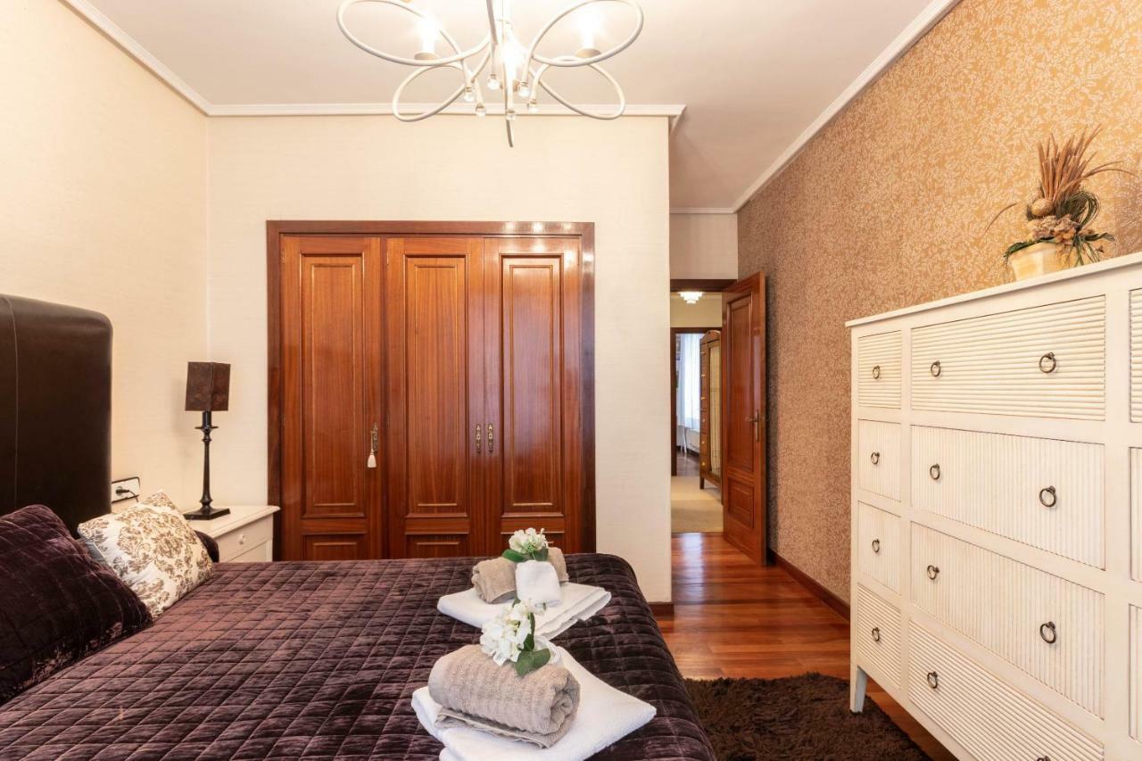 Funi-Campo Volantin Apartman Bilbao Kültér fotó