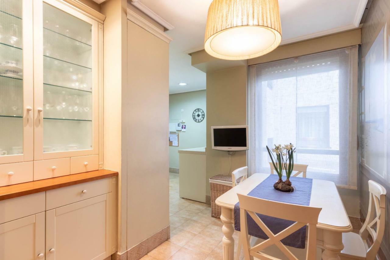 Funi-Campo Volantin Apartman Bilbao Kültér fotó